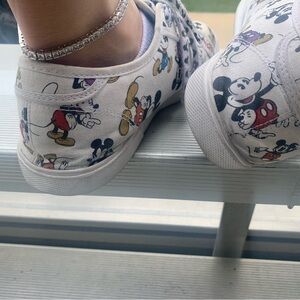 Disney shoes